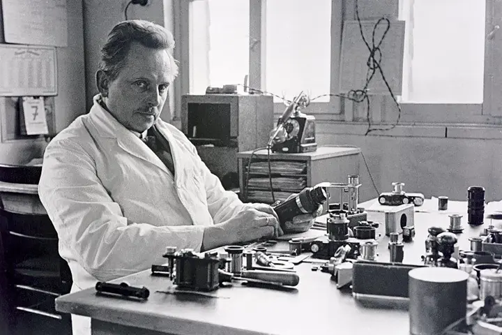 Oskar Barnack