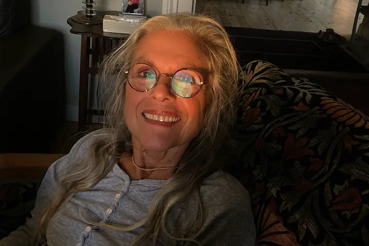Portrait of Jane Evelyn Atwood