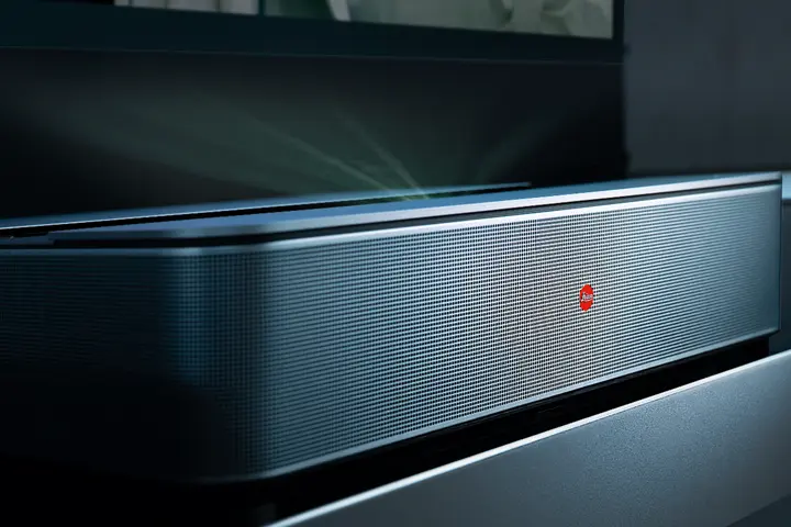 Leica Cine 1 detail shot
