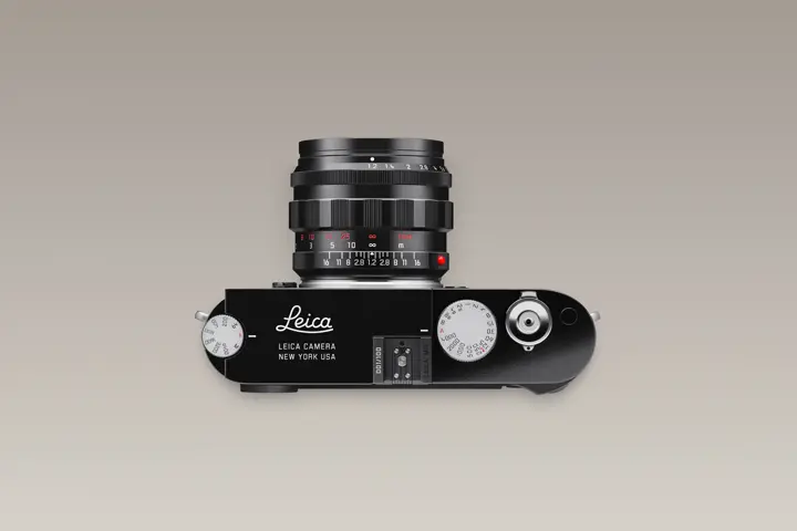 Leica M11 100 Years of Leica NY edition