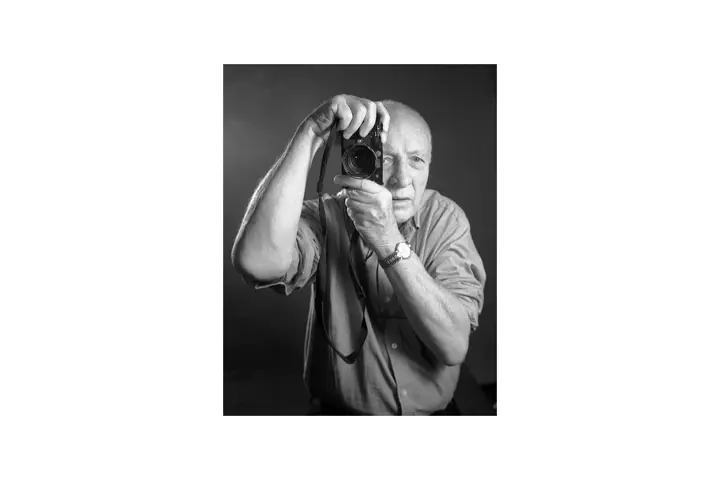 Portrait Jürgen Schadeberg