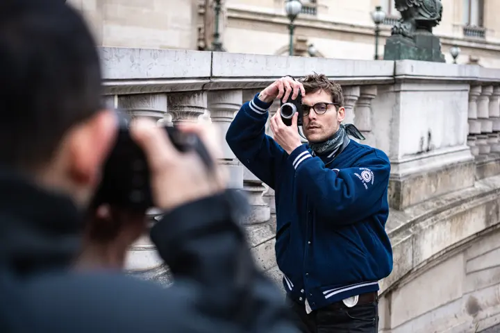 Suivez-nous pour ne rien manquer du Leica Tour