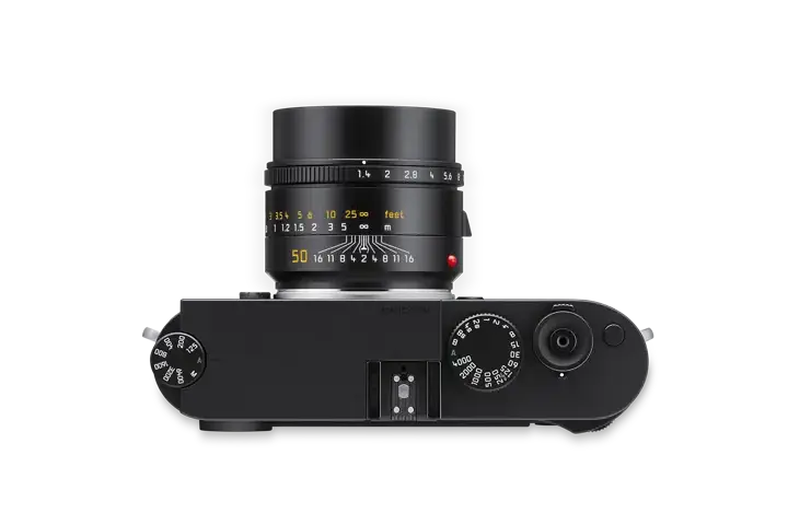 Leica Camera with an Summilux M 50