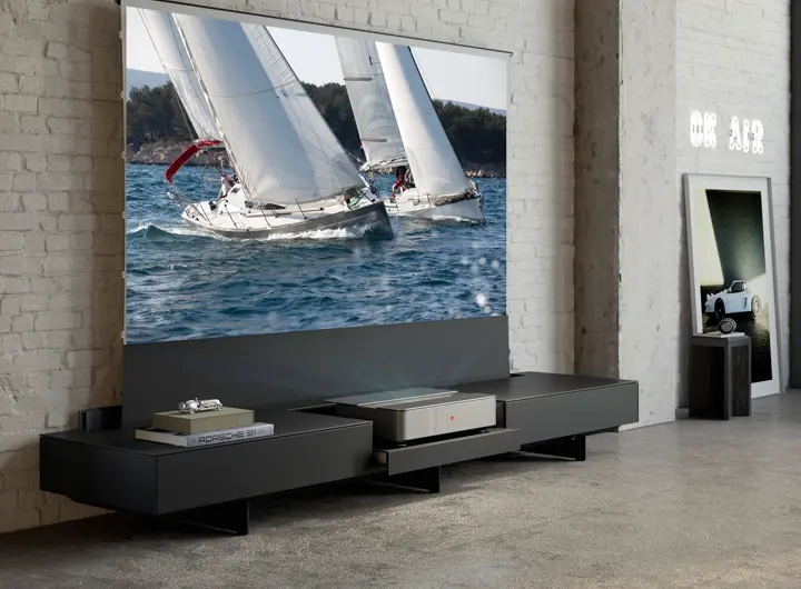 Cine 1 on Kettnaker Furniture