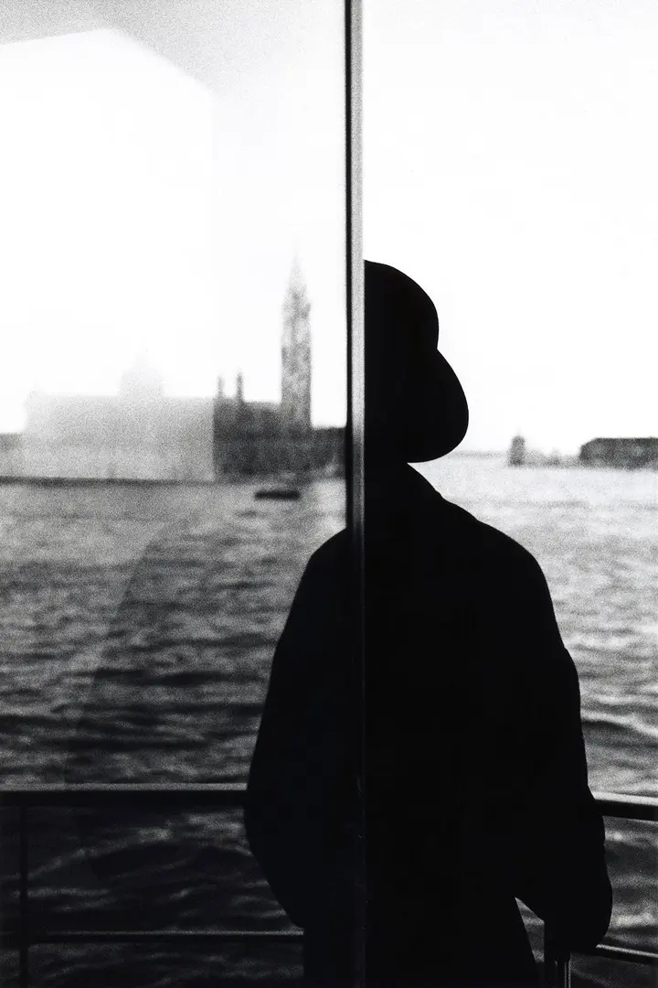 Venice Italy Dec 2023 - Kit Young