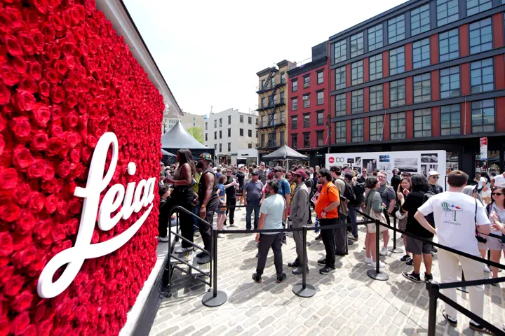Leica Event 100 years New York