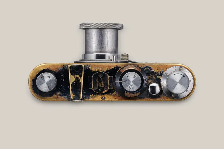 Leica I from the year 1925