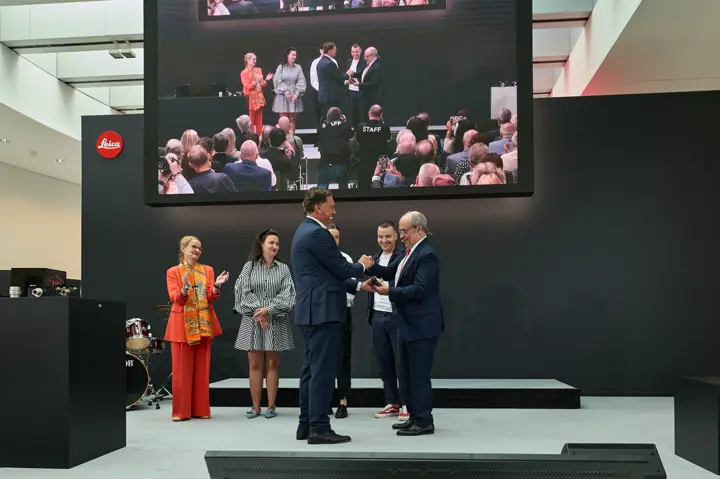 Leica Century Celebration Wetzlar