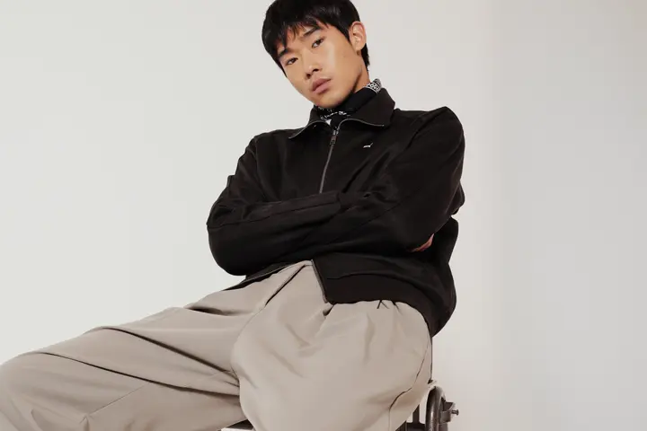 Man Model