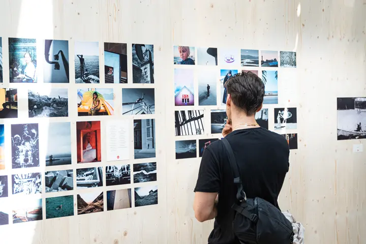 Leica Tour Paris exposition 