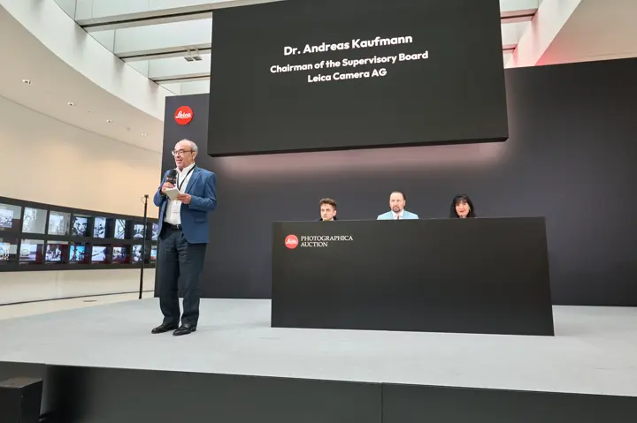 Leica Photographica Auction 2025