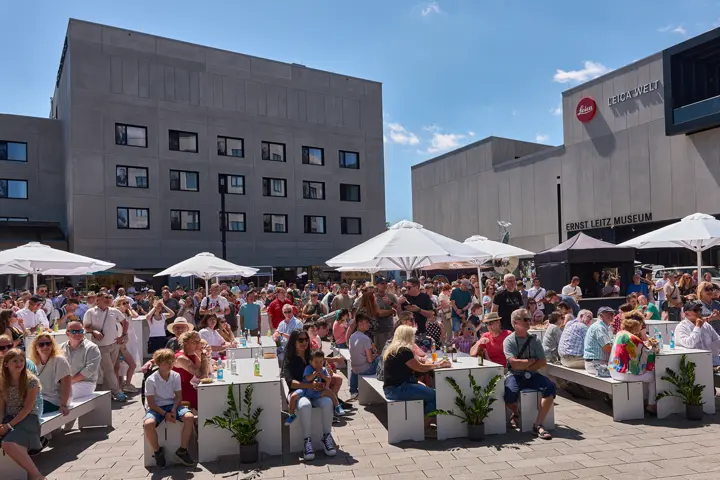 Leica Century Celebration Wetzlar