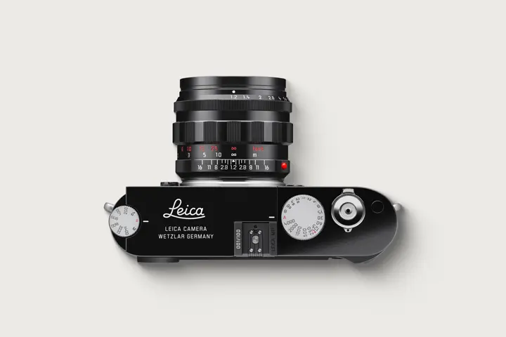 Leica M11 100 YEARS OF Leica Wetzlar, Germany