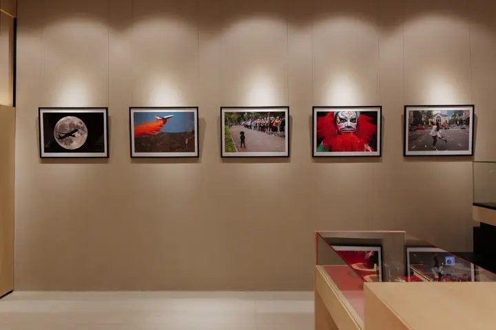 Siam Paragon Exhibition