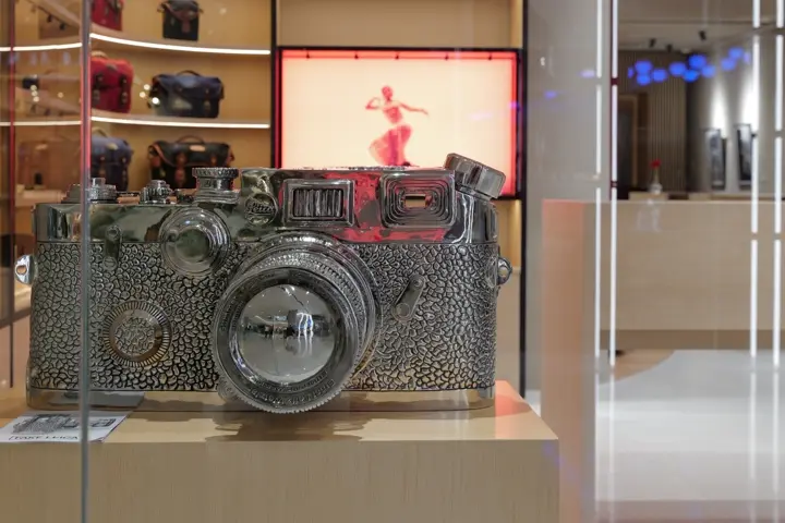 Siam Paragon Camera