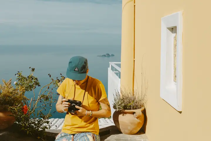 Amelia Le Brun with the M11-D