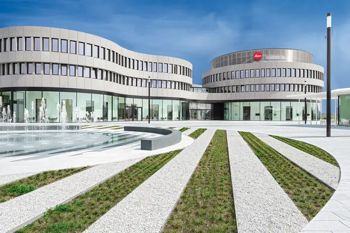 Leica HQ Wetzlar