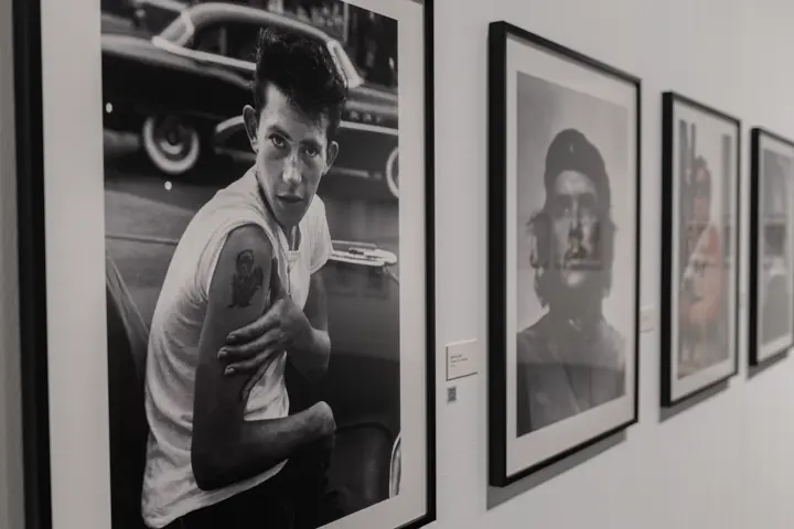 Leica historical images