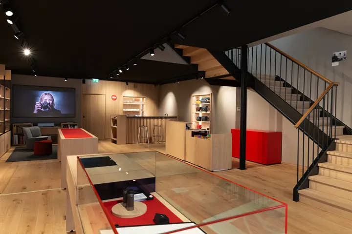 Leica Store Heidelberg