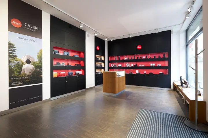 Leica Store Nuernberg