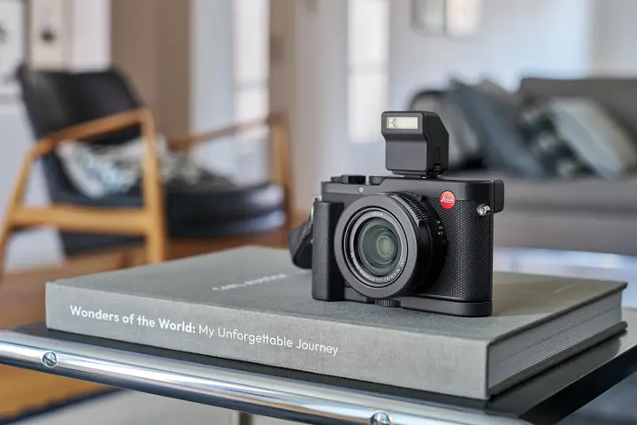 Leica.Connect D-Lux 8 Workshop