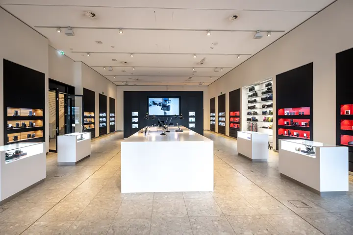 Leica Store Wetzlar