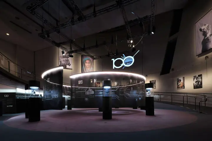 100 years of leica Tokyo