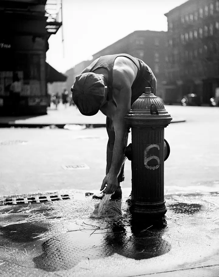 Hydrant--NY-1947