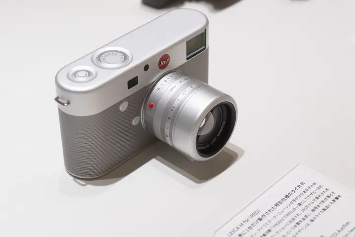 100 years of leica Tokyo, a leica camera