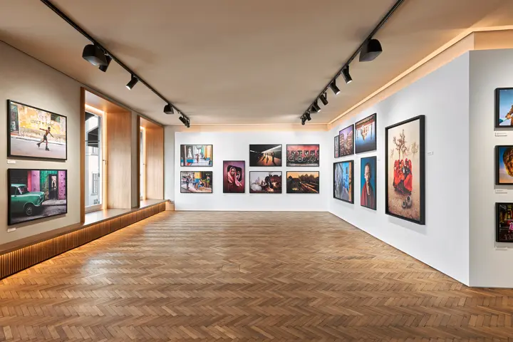 Leica Store Vienna Gallery part