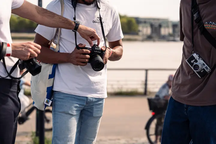 Photowalk leica 