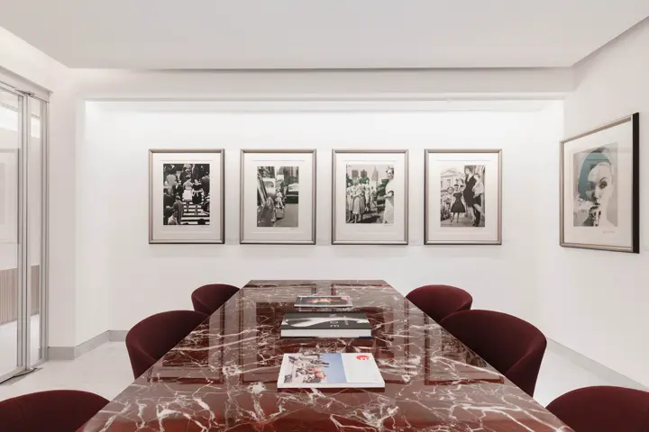Leica Store London Harrods showcases rotating small-scale exhibitions