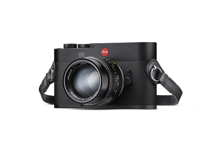 Leica M EV1 front view