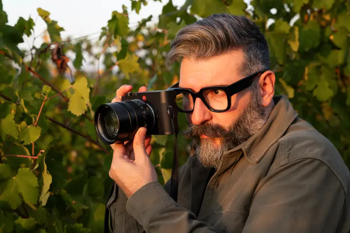 Portrait of Davide de Martis