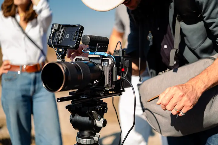 SL3-S in action on a shooting