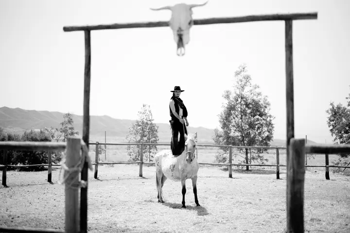 Xabier Goitisolo Rancho Claudio 1