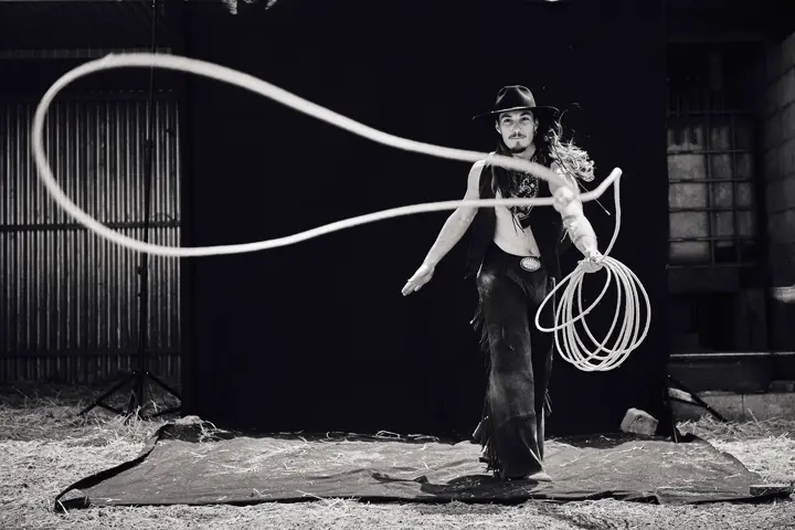 Xabier Goitisolo Rancho Claudio 2