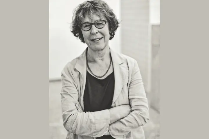 Portrait of Barbara Klemm