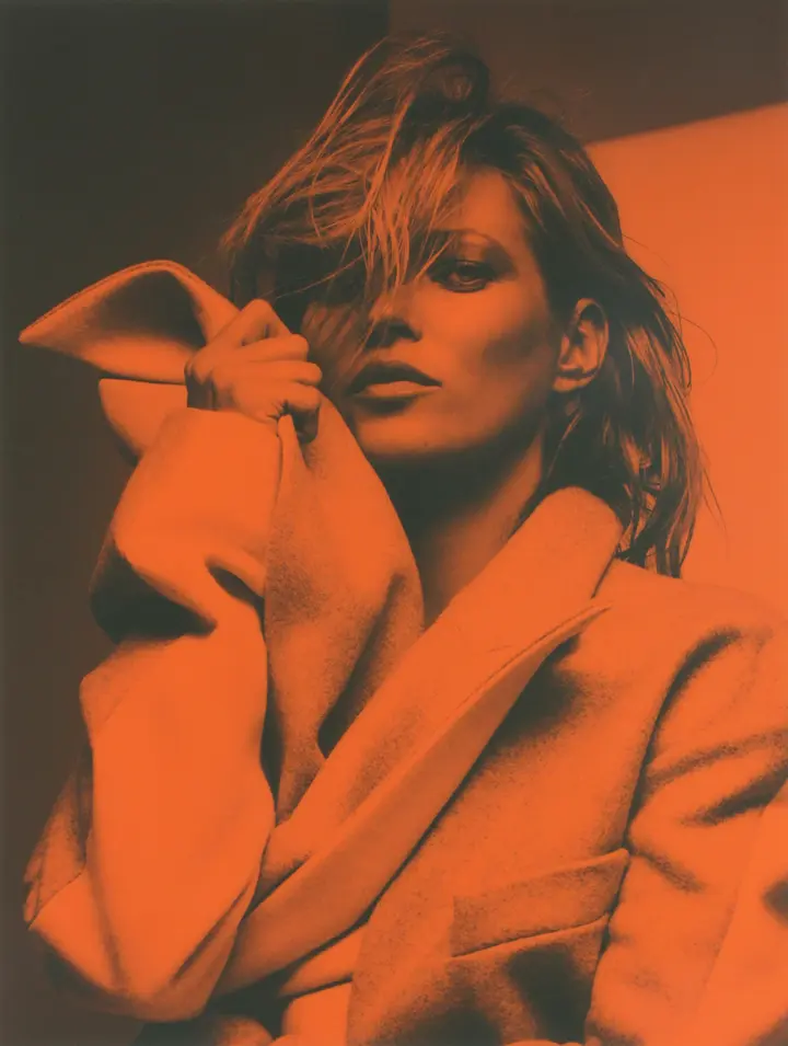 Portrait Kate Moss Leica Gallery Munich