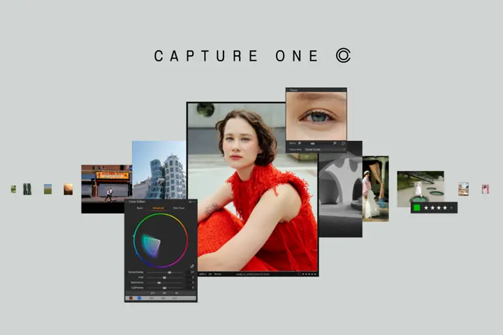 Capture One example images 
