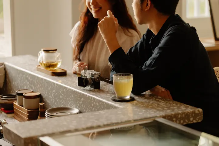 Leica Store Singapore Cafe Leitz