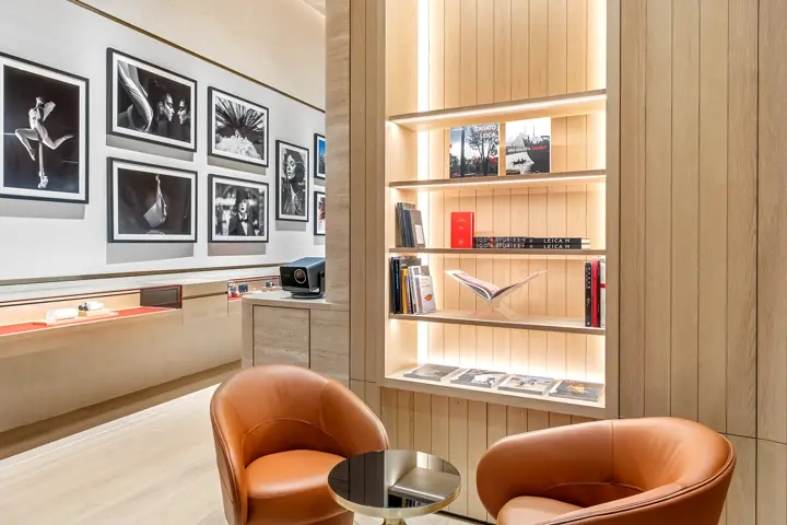 Leica Store Dubai