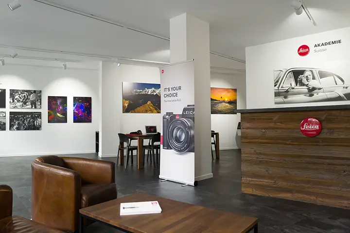 Leica Store Genf