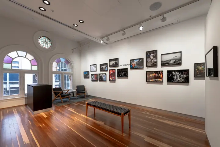 Leica Store Sydney Gallery