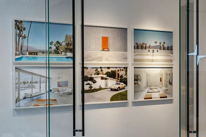 Leica Store Chadstone Exhibition Space