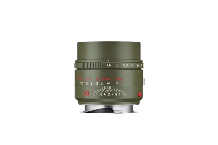 Leica Summilux-M 50 f/1.4 ASPH. Safari