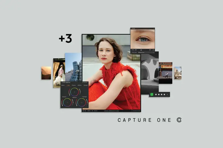Capture One example images