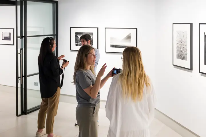 Leica Akademie Madrid landing NL 3.0