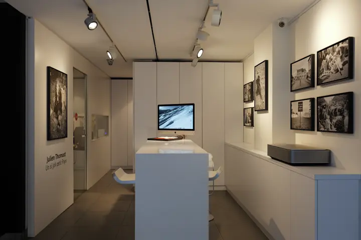 Leica Store Paris Beaumarchais 