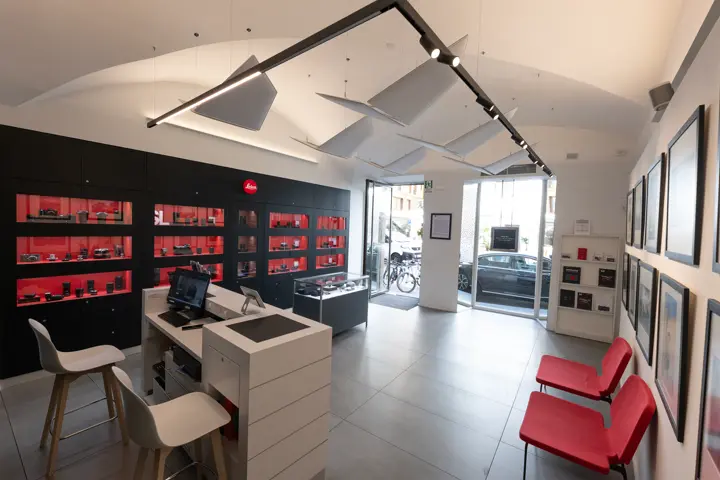 Leica Store Florence 